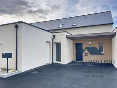 Maison - 85 m² - 4 pièces