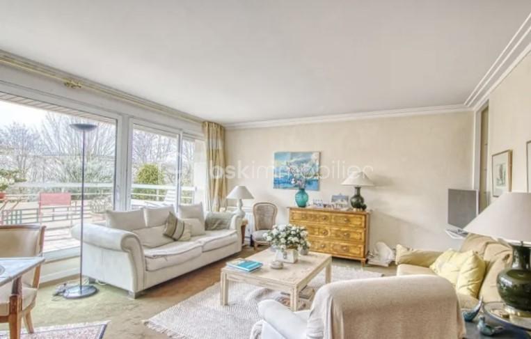 Duplex - 134 m² - 6 pièces