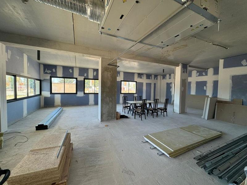 Immeuble - 112 m² - 1 pièce