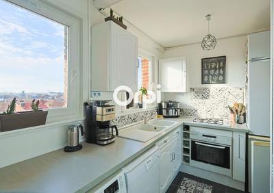 Appartement - 66 m² - 3 pièces