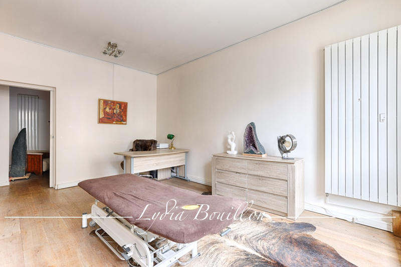 Appartement - 59 m² - 2 pièces