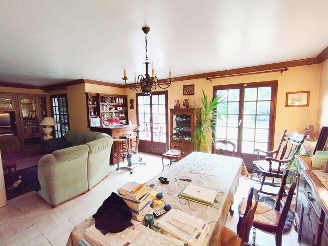 Maison - 148 m² - 6 pièces