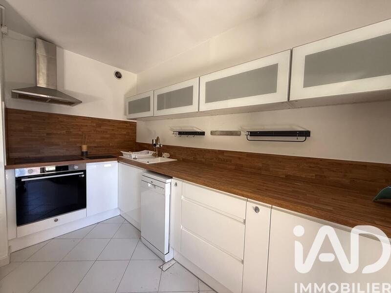 Appartement - 34 m² - 2 pièces