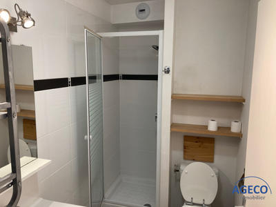 Appartement - 25 m² - 1 pièce