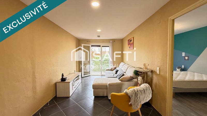 Appartement - 95 m² - 4 pièces