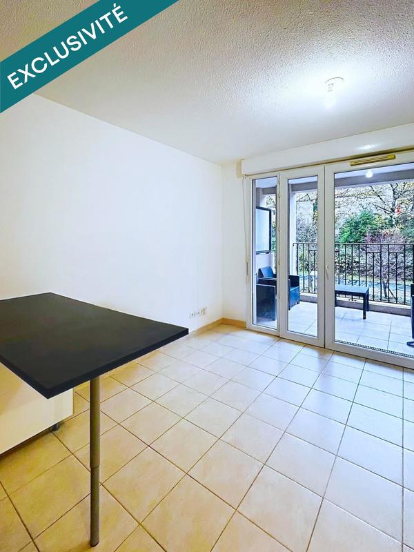 Appartement - 38 m² - 2 pièces