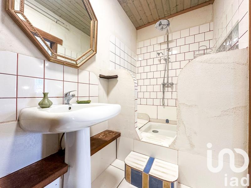 Maison de village - 110 m² - 4 pièces