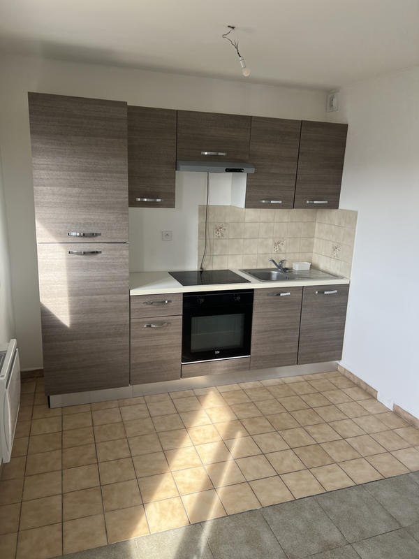 Appartement - 46 m² - 2 pièces