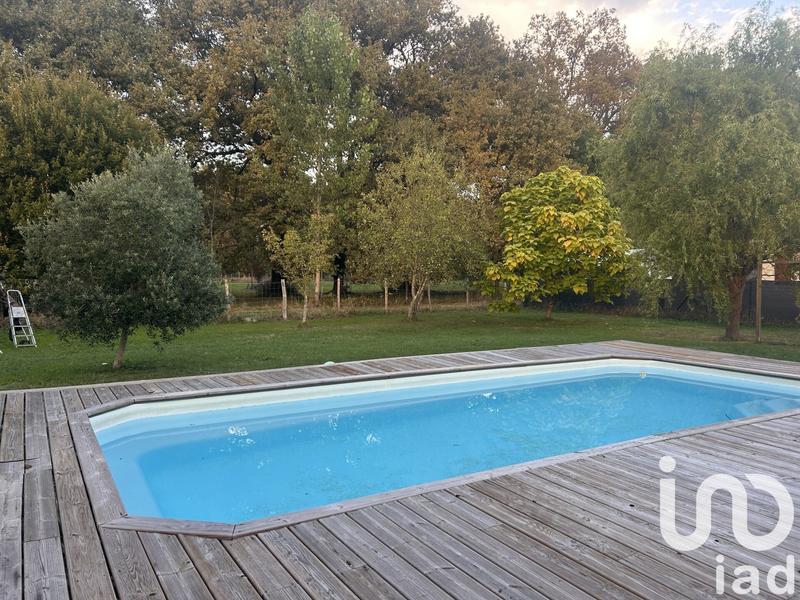 Maison - 100 m² - 4 pièces