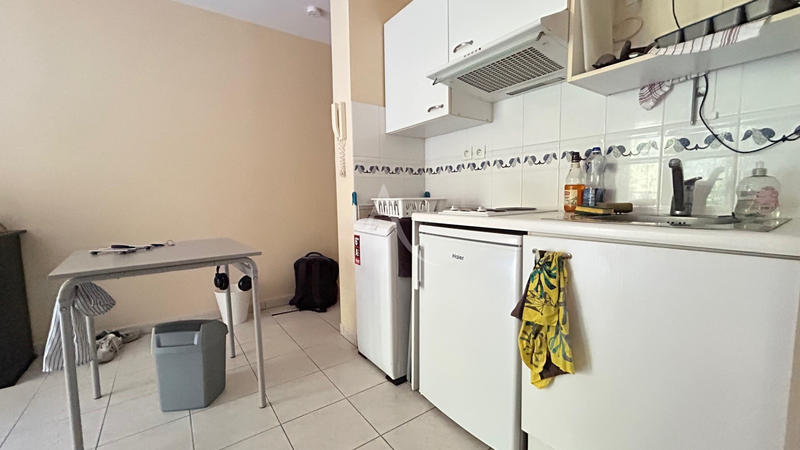 Appartement - 32 m² - 2 pièces