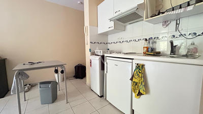 Appartement - 32 m² - 2 pièces