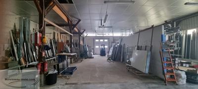 Atelier d'activités - 720 m²