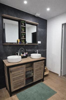 Duplex - 97 m² - 4 pièces