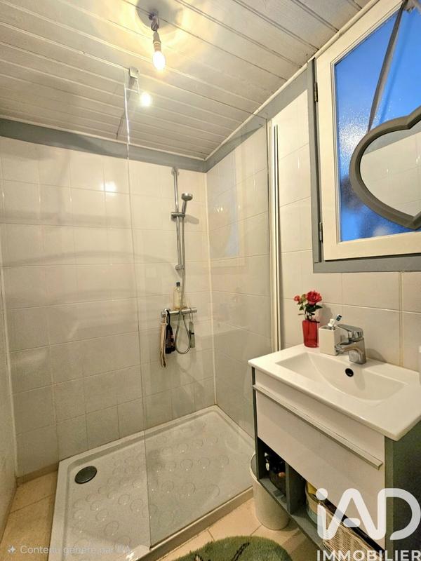 Maison - 81 m² - 4 pièces