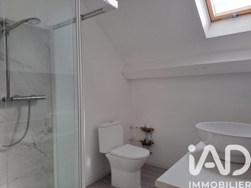 Maison - 102 m² - 4 pièces