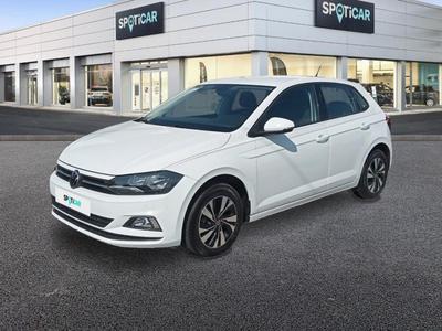 Volkswagen Polo VI 1.0 80 Lounge Business