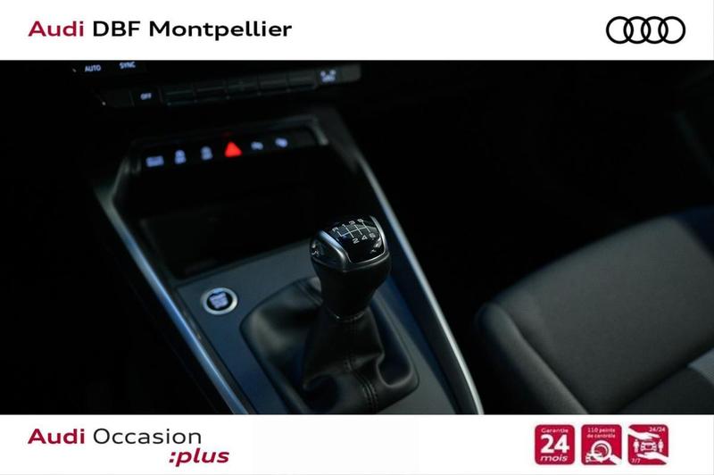 Audi A3 sportback 30 Tdi 116 Design