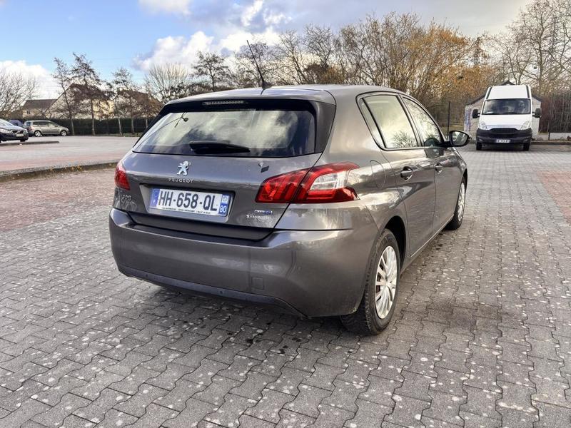 Peugeot 308 II (T9) 1.6 HDi
