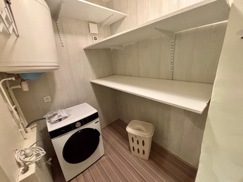 Appartement - 35 m² - 1 pièce