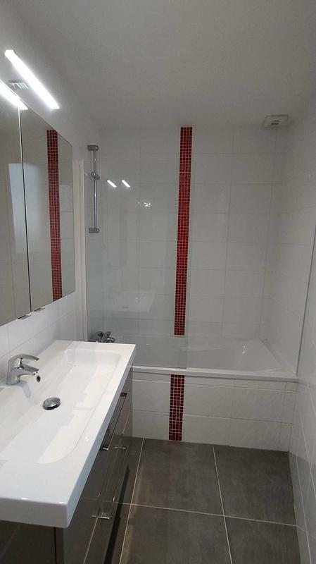 Appartement - 56 m² - 3 pièces