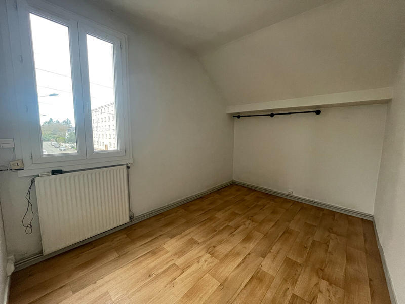 Appartement - 46 m² - 3 pièces