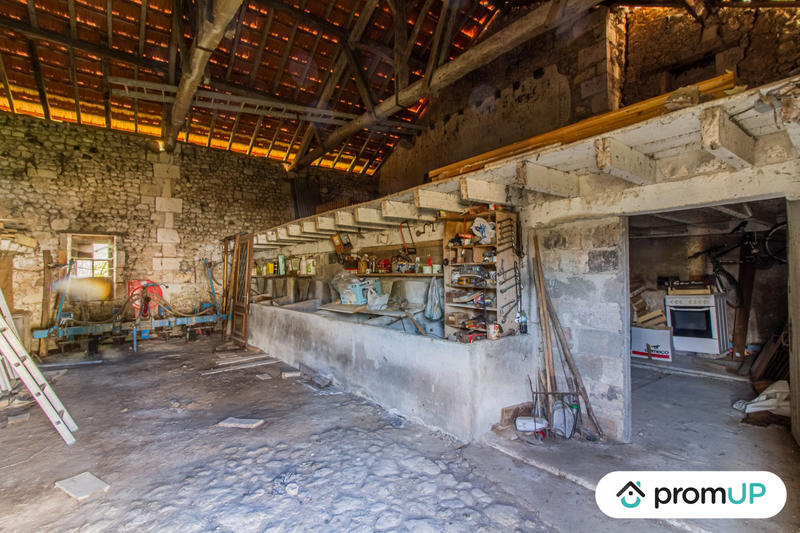 Ferme - 130 m² - 1 pièce