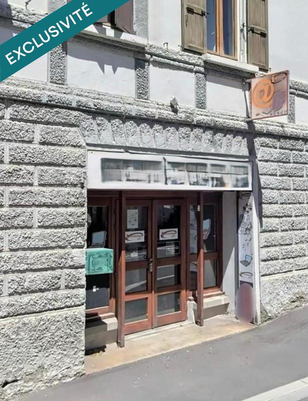 Local commercial - 88 m² - 3 pièces