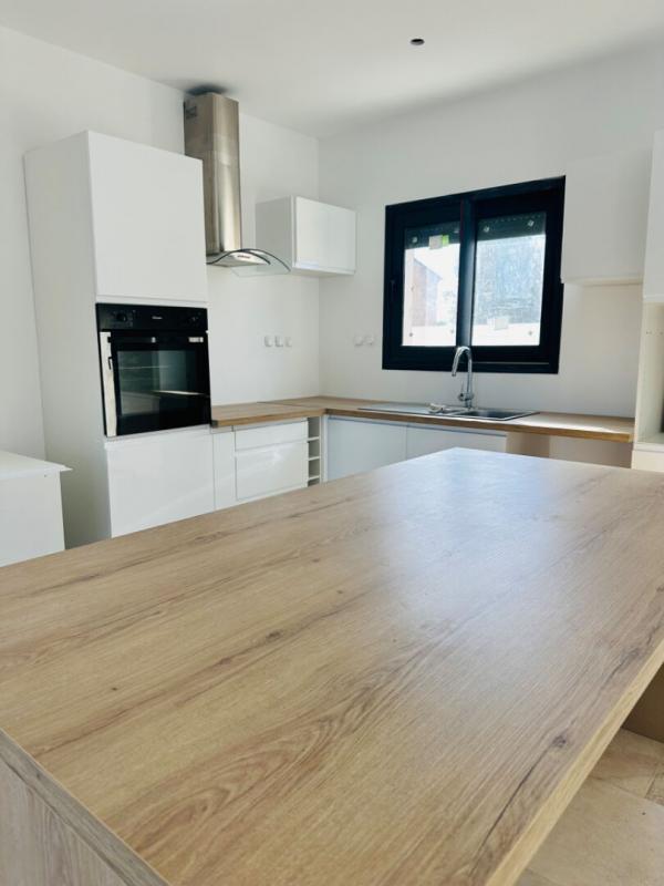 Maison - 117 m² - 6 pièces