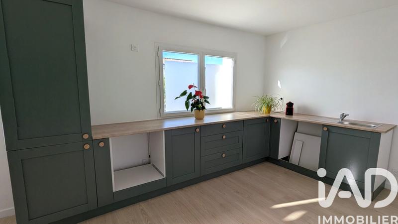 Maison - 75 m² - 3 pièces