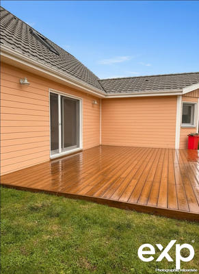 Maison traditionnelle - 130 m² - 4 pièces