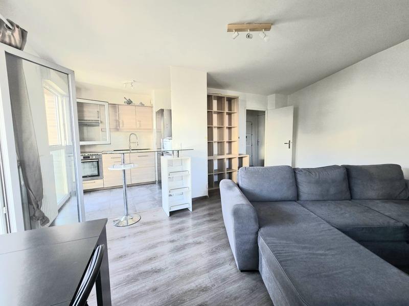 Appartement - 47 m² - 2 pièces