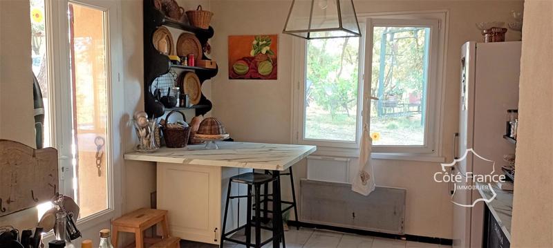 Propriété - 115 m² - 4 pièces