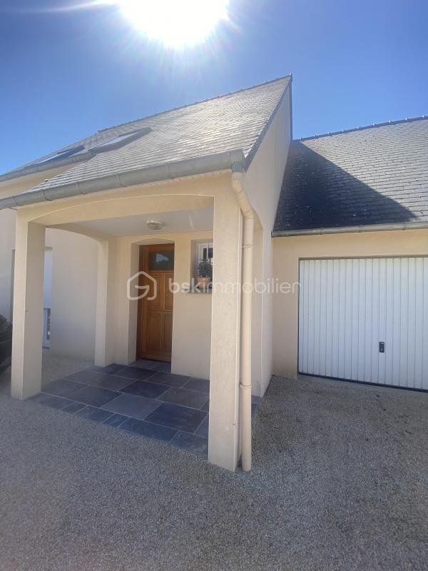 Maison - 87 m² - 5 pièces