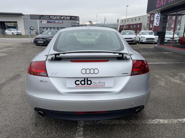 Audi Tt Coupé V6 3.2 250 Quattro