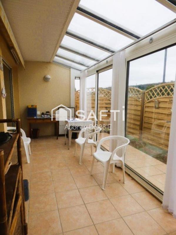 Maison - 78 m² - 3 pièces