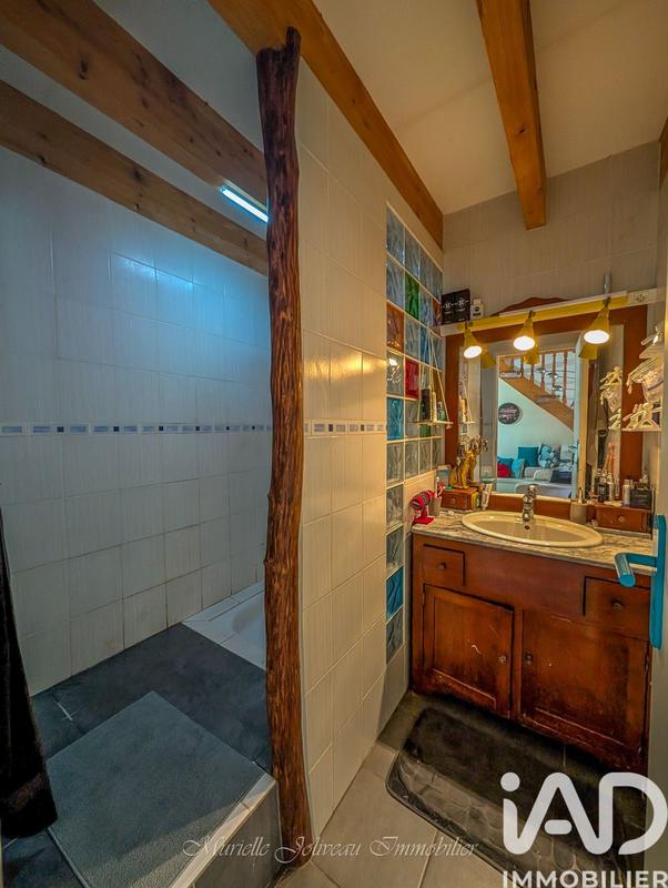 Maison - 86 m² - 3 pièces