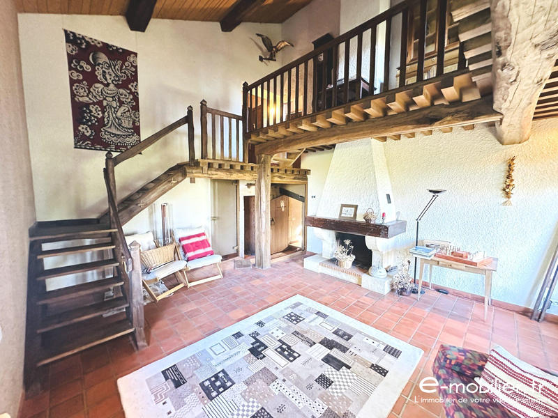 Maison - 172 m² - 7 pièces