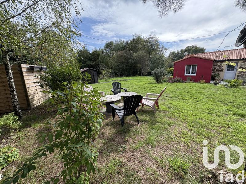 Maison de campagne - 68 m² - 3 pièces