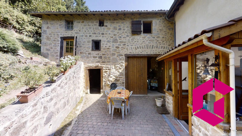 Ferme - 243 m² - 8 pièces