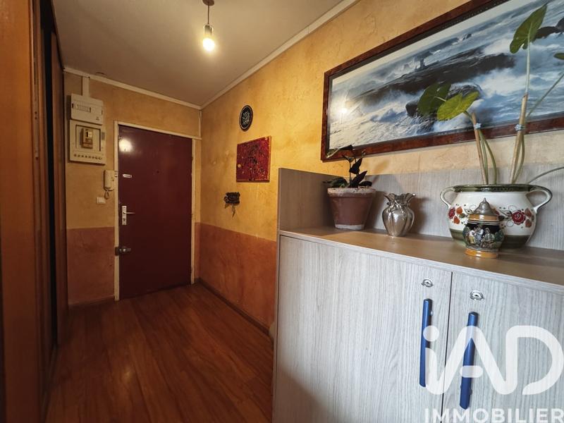 Appartement - 85 m² - 4 pièces