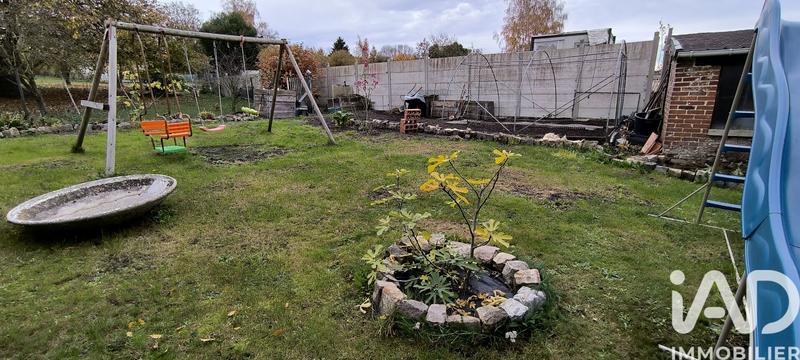 Maison - 160 m² - 6 pièces