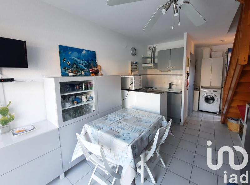 Maison - 33 m² - 3 pièces