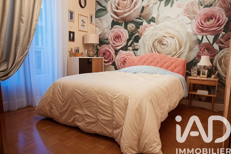 Appartement - 94 m² - 3 pièces