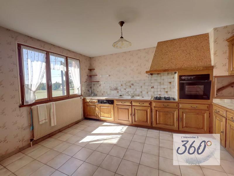 Maison - 82 m² - 3 pièces