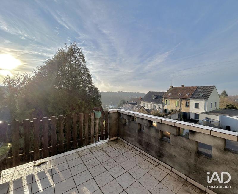 Appartement - 153 m² - 7 pièces