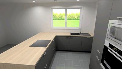 Maison - 97 m² - 4 pièces