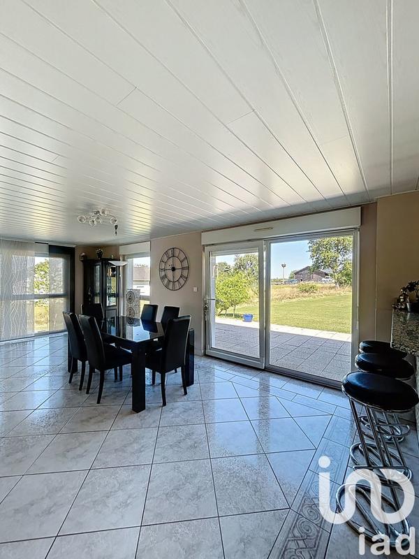 Maison - 145 m² - 6 pièces