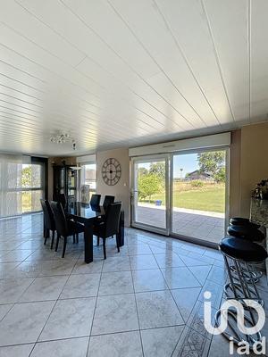 Maison - 145 m² - 6 pièces