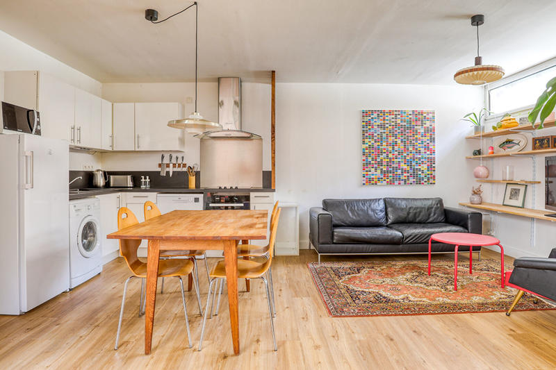 Appartement - 75 m² - 3 pièces