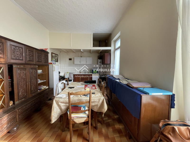 Maison - 45 m² - 2 pièces